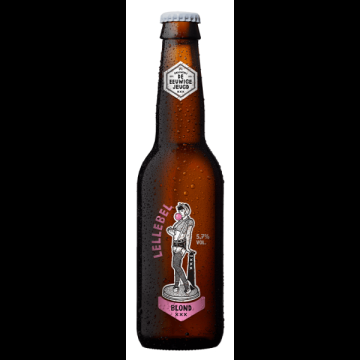 De Eeuwige Jeugd Lellebel Blond