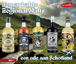 Remarkable Regional Malts -  uw topSlijter nb