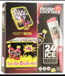 24 ICE Partybox Flügel