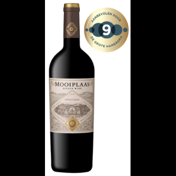 Mooiplaas Classic Pinotage Stellenbosch