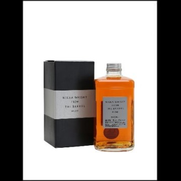 Nikka from the Barrel