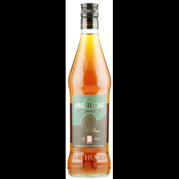 Ron Arehucas Rum 7 Yrs.