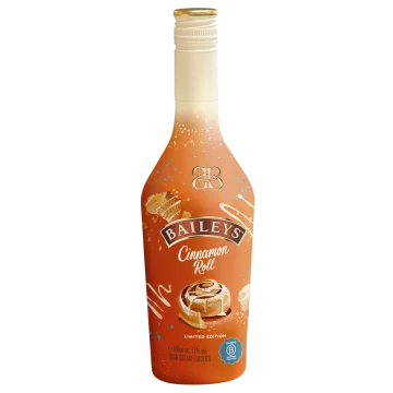 Baileys Cinnamon Roll